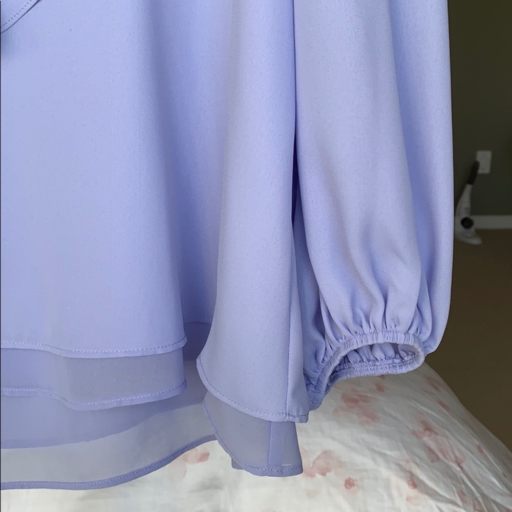 Zara Blouse - Picture 2 of 4